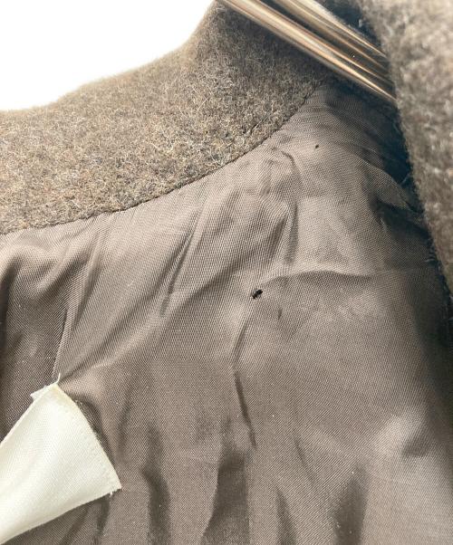 RIM.ARK（リムアーク）RIM.ARK (リムアーク) ウールコート ブラウン サイズ:SIZE Sの古着・服飾アイテム