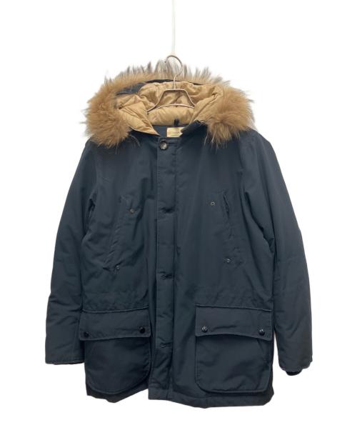 FREAK'S STORE（フリークスストア）FREAK'S STORE (フリークスストア) ダウンジャケット ネイビー サイズ:Mの古着・服飾アイテム