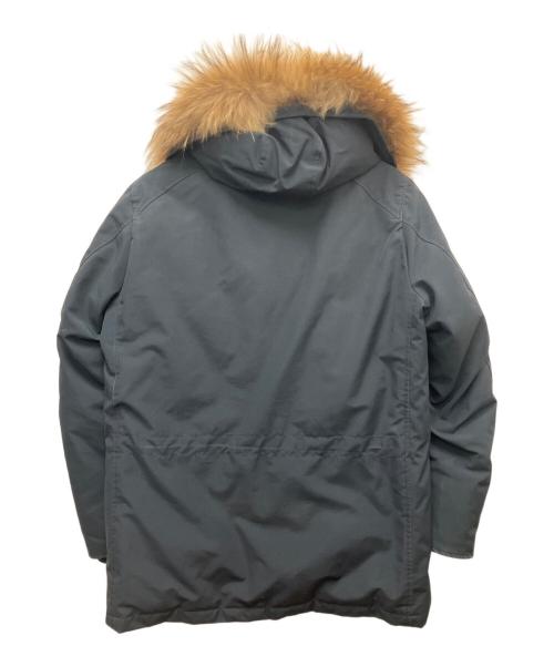 FREAK'S STORE（フリークスストア）FREAK'S STORE (フリークスストア) ダウンジャケット ネイビー サイズ:Mの古着・服飾アイテム