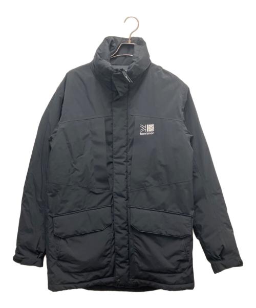 Karrimor（カリマー）Karrimor (カリマー) ダウンジャケット ブラック サイズ:XLの古着・服飾アイテム