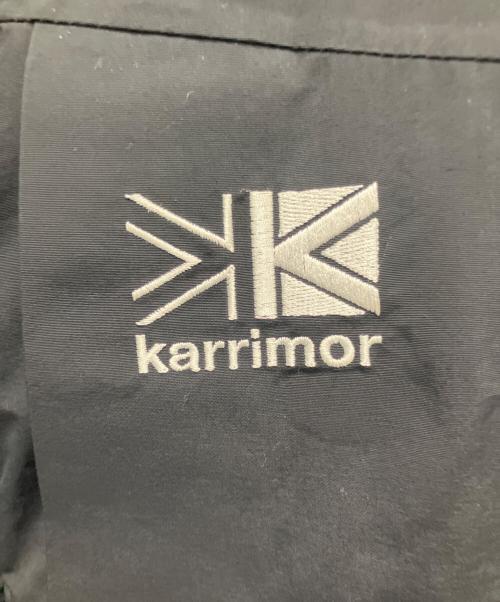 Karrimor（カリマー）Karrimor (カリマー) ダウンジャケット ブラック サイズ:XLの古着・服飾アイテム