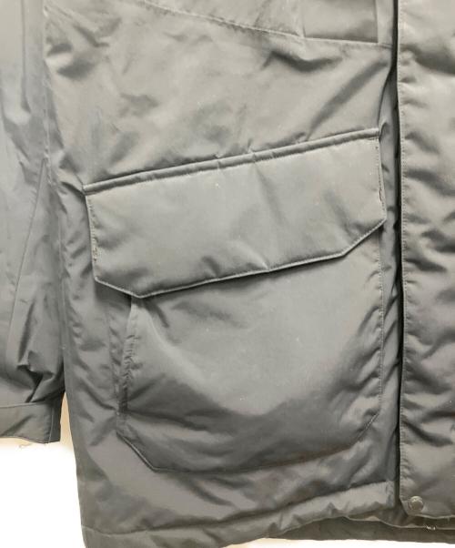 Karrimor（カリマー）Karrimor (カリマー) ダウンジャケット ブラック サイズ:XLの古着・服飾アイテム