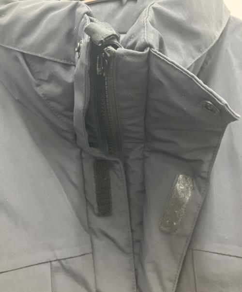 Karrimor（カリマー）Karrimor (カリマー) ダウンジャケット ブラック サイズ:XLの古着・服飾アイテム