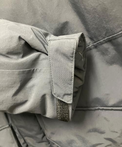 Karrimor（カリマー）Karrimor (カリマー) ダウンジャケット ブラック サイズ:XLの古着・服飾アイテム