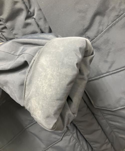 Karrimor（カリマー）Karrimor (カリマー) ダウンジャケット ブラック サイズ:XLの古着・服飾アイテム