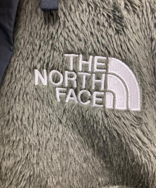 THE NORTH FACE（ザ ノース フェイス）THE NORTH FACE (ザ ノース フェイス) ボアジャケット グリーン サイズ:Mの古着・服飾アイテム