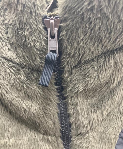 THE NORTH FACE（ザ ノース フェイス）THE NORTH FACE (ザ ノース フェイス) ボアジャケット グリーン サイズ:Mの古着・服飾アイテム