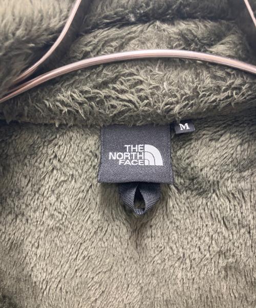 THE NORTH FACE（ザ ノース フェイス）THE NORTH FACE (ザ ノース フェイス) ボアジャケット グリーン サイズ:Mの古着・服飾アイテム