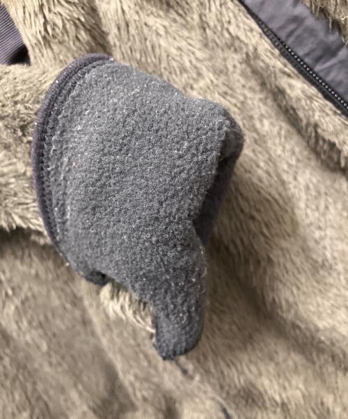 THE NORTH FACE（ザ ノース フェイス）THE NORTH FACE (ザ ノース フェイス) ボアジャケット グリーン サイズ:Mの古着・服飾アイテム