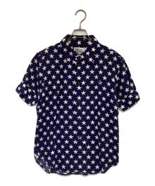Vivienne Westwood man（ヴィヴィアン ウェストウッド マン）の古着「半袖シャツ」｜ネイビー