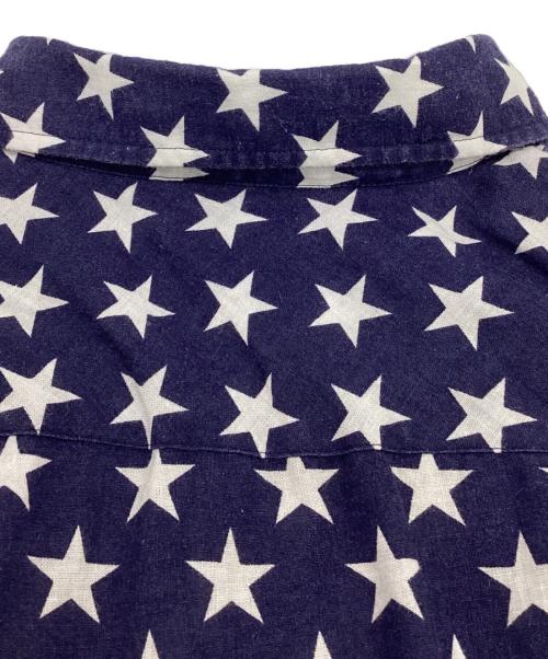 Vivienne Westwood man（ヴィヴィアン ウェストウッド マン）Vivienne Westwood man (ヴィヴィアン ウェストウッド マン) 半袖シャツ ネイビー サイズ:46の古着・服飾アイテム