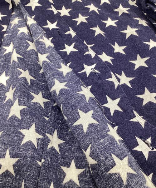 Vivienne Westwood man（ヴィヴィアン ウェストウッド マン）Vivienne Westwood man (ヴィヴィアン ウェストウッド マン) 半袖シャツ ネイビー サイズ:46の古着・服飾アイテム