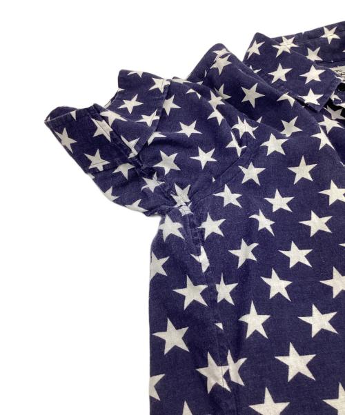 Vivienne Westwood man（ヴィヴィアン ウェストウッド マン）Vivienne Westwood man (ヴィヴィアン ウェストウッド マン) 半袖シャツ ネイビー サイズ:46の古着・服飾アイテム