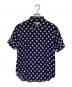 Vivienne Westwood man（ヴィヴィアン ウェストウッド マン）の古着「半袖シャツ」｜ネイビー
