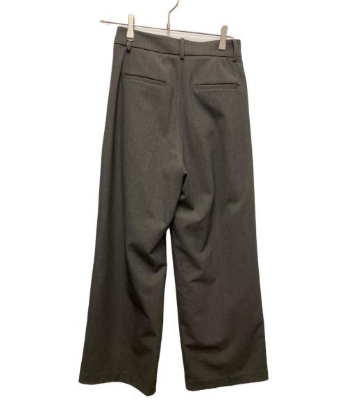 TODAYFUL（トゥデイフル）TODAYFUL (トゥデイフル) ワイドパンツ グレー サイズ:Mの古着・服飾アイテム
