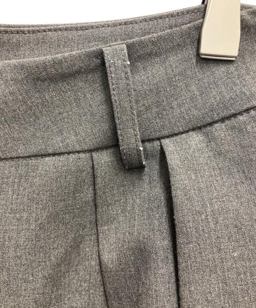 TODAYFUL（トゥデイフル）TODAYFUL (トゥデイフル) ワイドパンツ グレー サイズ:Mの古着・服飾アイテム