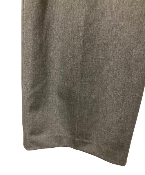 TODAYFUL（トゥデイフル）TODAYFUL (トゥデイフル) ワイドパンツ グレー サイズ:Mの古着・服飾アイテム