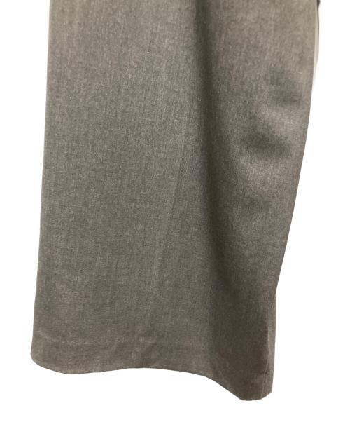 TODAYFUL（トゥデイフル）TODAYFUL (トゥデイフル) ワイドパンツ グレー サイズ:Mの古着・服飾アイテム