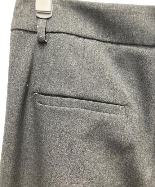 TODAYFUL（トゥデイフル）TODAYFUL (トゥデイフル) ワイドパンツ グレー サイズ:Mの古着・服飾アイテム