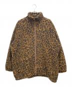 goldゴールド）の古着「ボアジャケット」｜ブラウン