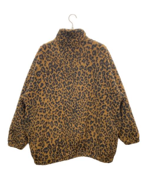 gold（ゴールド）gold (ゴールド) ボアジャケット ブラウン サイズ:SIZE Mの古着・服飾アイテム