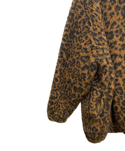 gold（ゴールド）gold (ゴールド) ボアジャケット ブラウン サイズ:SIZE Mの古着・服飾アイテム