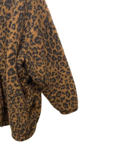 gold（ゴールド）gold (ゴールド) ボアジャケット ブラウン サイズ:SIZE Mの古着・服飾アイテム