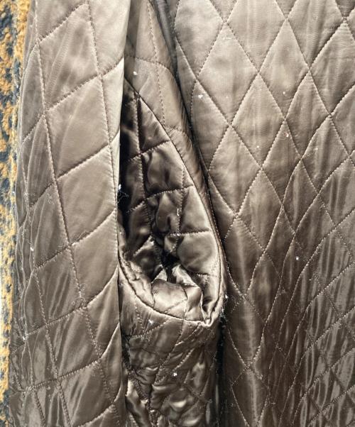 gold（ゴールド）gold (ゴールド) ボアジャケット ブラウン サイズ:SIZE Mの古着・服飾アイテム