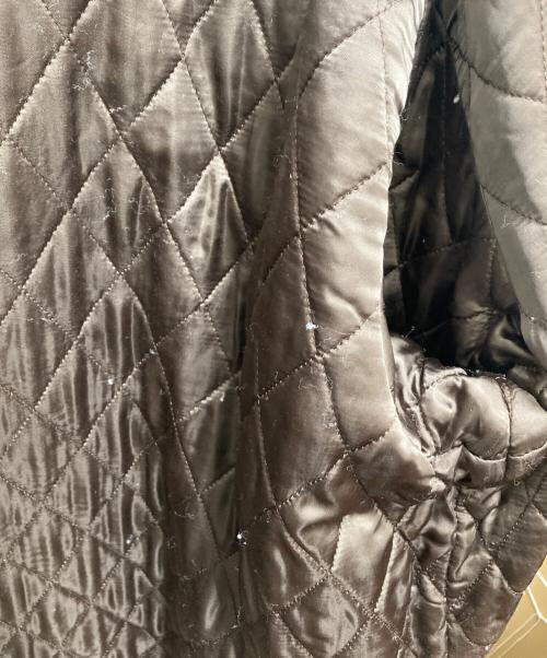 gold（ゴールド）gold (ゴールド) ボアジャケット ブラウン サイズ:SIZE Mの古着・服飾アイテム