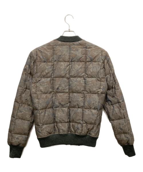 DOLCE & GABBANA（ドルチェ＆ガッバーナ）DOLCE & GABBANA (ドルチェ＆ガッバーナ) ブルゾン ブラウン サイズ:SIZE44（約XS~S）の古着・服飾アイテム