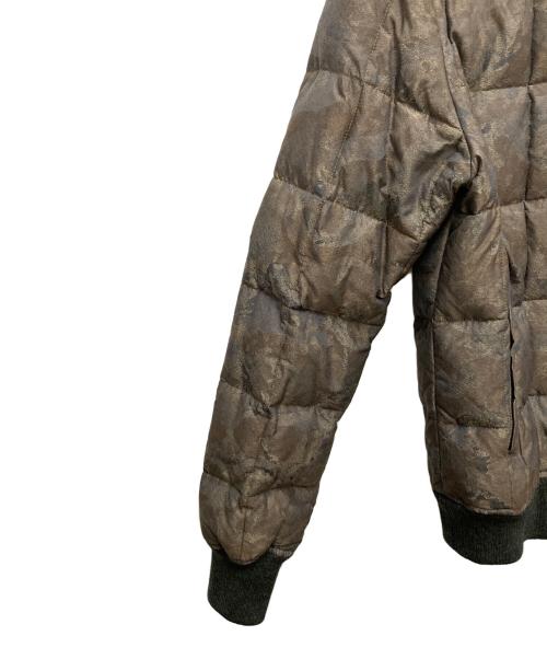 DOLCE & GABBANA（ドルチェ＆ガッバーナ）DOLCE & GABBANA (ドルチェ＆ガッバーナ) ブルゾン ブラウン サイズ:SIZE44（約XS~S）の古着・服飾アイテム