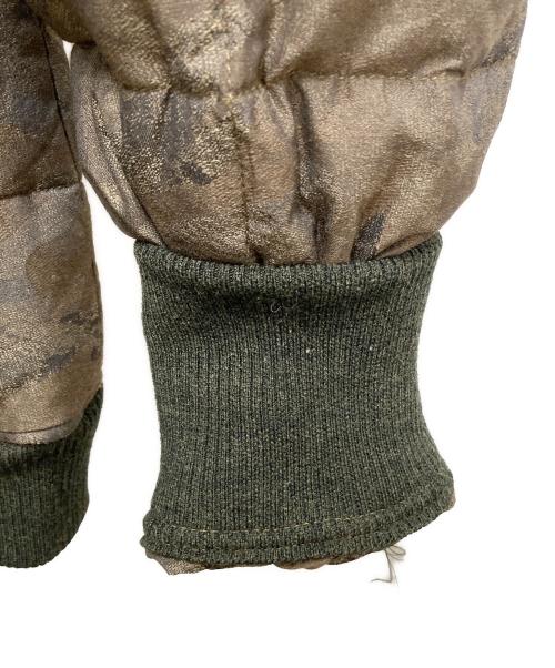 DOLCE & GABBANA（ドルチェ＆ガッバーナ）DOLCE & GABBANA (ドルチェ＆ガッバーナ) ブルゾン ブラウン サイズ:SIZE44（約XS~S）の古着・服飾アイテム