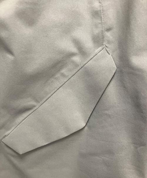 Jack Wolfskin（ジャック ウルフスキン）Jack Wolfskin (ジャック ウルフスキン) ダウンジャケット カーキ サイズ:SIZE　Sの古着・服飾アイテム