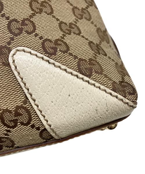 GUCCI（グッチ）GUCCI (グッチ) トートバッグ ベージュの古着・服飾アイテム