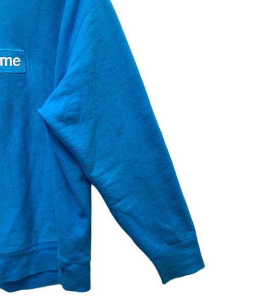 SUPREME（シュプリーム）SUPREME (シュプリーム) スウェット スカイブルー サイズ:SIZE Lの古着・服飾アイテム