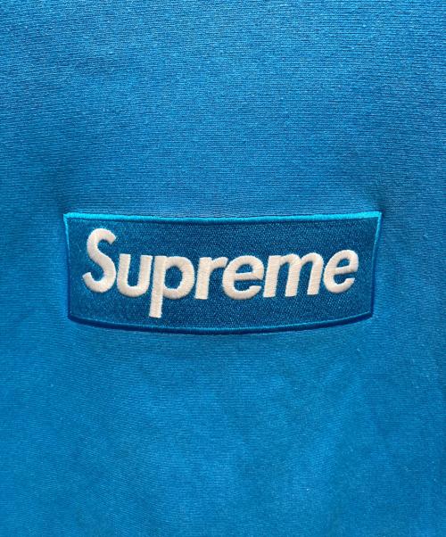 SUPREME（シュプリーム）SUPREME (シュプリーム) スウェット スカイブルー サイズ:SIZE Lの古着・服飾アイテム