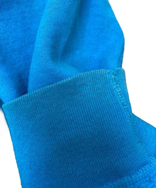 SUPREME（シュプリーム）SUPREME (シュプリーム) スウェット スカイブルー サイズ:SIZE Lの古着・服飾アイテム