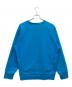 SUPREME (シュプリーム) スウェット スカイブルー サイズ:SIZE L：25000円