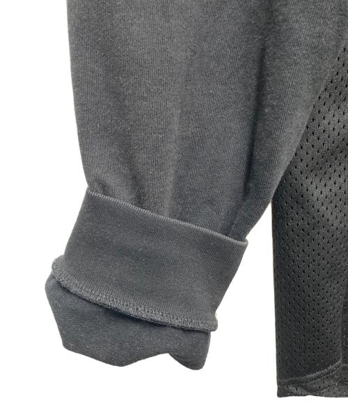 SUPREME（シュプリーム）SUPREME (シュプリーム) メッシュパーカー ブラック サイズ:SIZE Mの古着・服飾アイテム