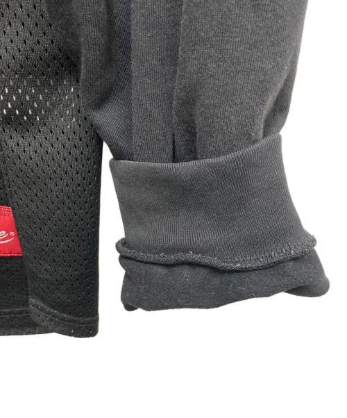 SUPREME（シュプリーム）SUPREME (シュプリーム) メッシュパーカー ブラック サイズ:SIZE Mの古着・服飾アイテム