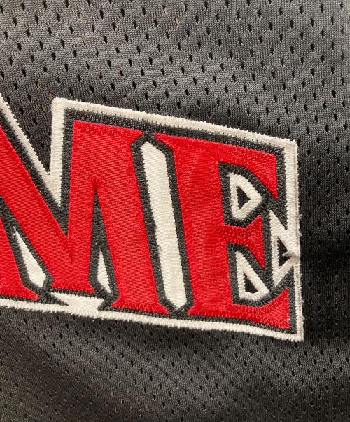 SUPREME（シュプリーム）SUPREME (シュプリーム) メッシュパーカー ブラック サイズ:SIZE Mの古着・服飾アイテム