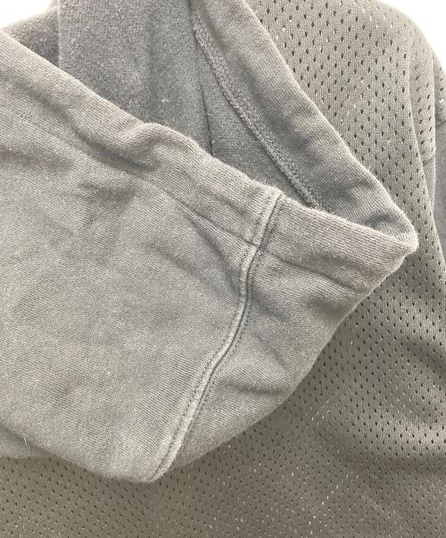 SUPREME（シュプリーム）SUPREME (シュプリーム) メッシュパーカー ブラック サイズ:SIZE Mの古着・服飾アイテム