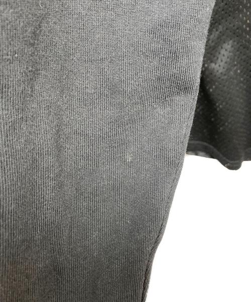 SUPREME（シュプリーム）SUPREME (シュプリーム) メッシュパーカー ブラック サイズ:SIZE Mの古着・服飾アイテム