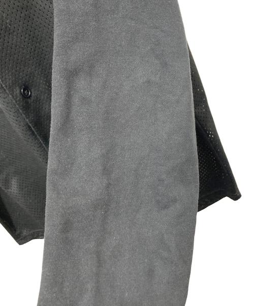 SUPREME（シュプリーム）SUPREME (シュプリーム) メッシュパーカー ブラック サイズ:SIZE Mの古着・服飾アイテム