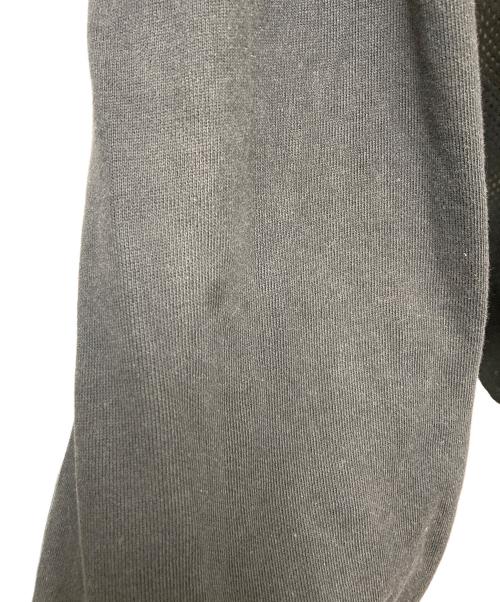 SUPREME（シュプリーム）SUPREME (シュプリーム) メッシュパーカー ブラック サイズ:SIZE Mの古着・服飾アイテム