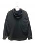 SUPREME (シュプリーム) メッシュパーカー ブラック サイズ:SIZE M：11000円