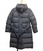 MACKINTOSH PHILOSOPHYマッキントッシュ フィロソフィー）の古着「ダウンコート」｜ネイビー