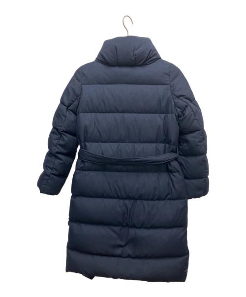 MACKINTOSH PHILOSOPHY（マッキントッシュ フィロソフィー）MACKINTOSH PHILOSOPHY (マッキントッシュ フィロソフィー) ダウンコート ネイビー サイズ:38の古着・服飾アイテム