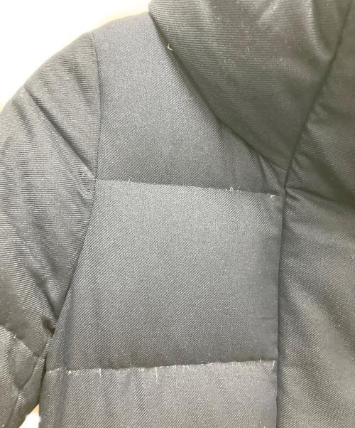MACKINTOSH PHILOSOPHY（マッキントッシュ フィロソフィー）MACKINTOSH PHILOSOPHY (マッキントッシュ フィロソフィー) ダウンコート ネイビー サイズ:38の古着・服飾アイテム