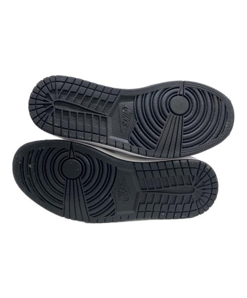 NIKE（ナイキ）NIKE (ナイキ) Air Jordan 1  グレー サイズ:SIZE 26cmの古着・服飾アイテム